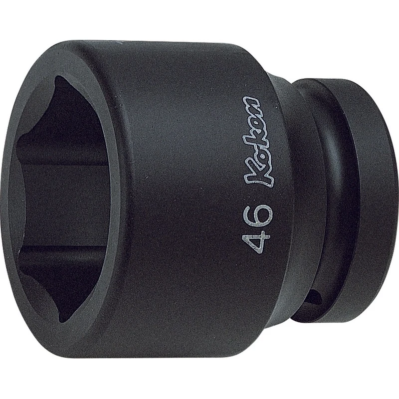 1 Sq. Dr. Socket 1.3/32 6 point Length 57mm